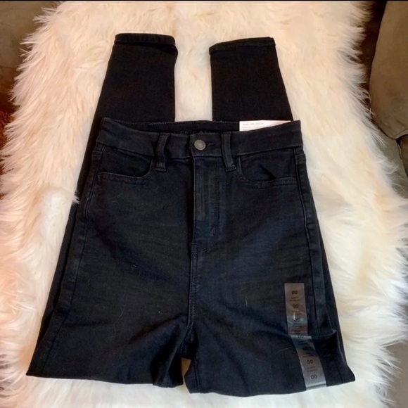 High Rise Skinny Jeans - Picture 1 of 4